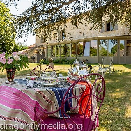 Le Grand Cedre Bed and Breakfast Lolme Exteriör bild