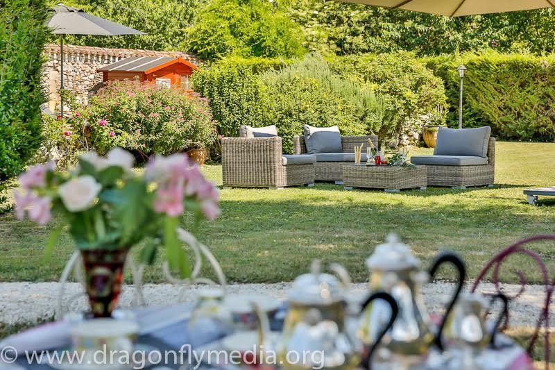 Le Grand Cedre Bed and Breakfast Lolme Exteriör bild