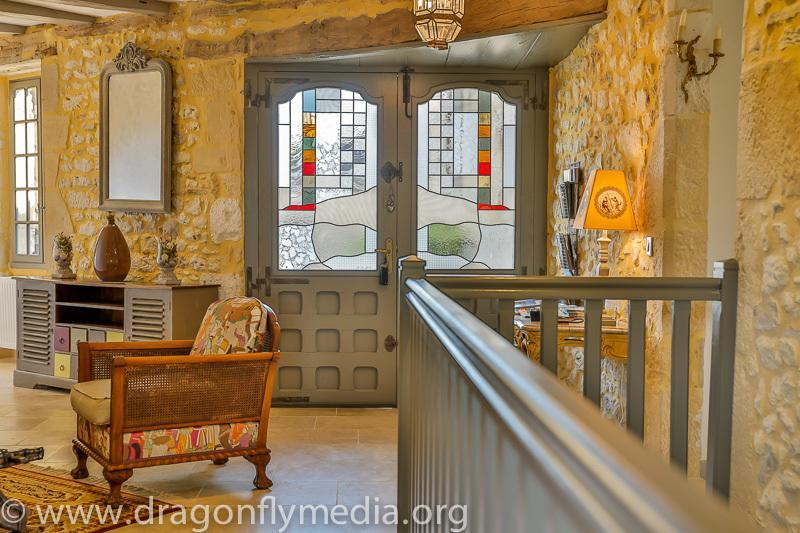 Le Grand Cedre Bed and Breakfast Lolme Exteriör bild