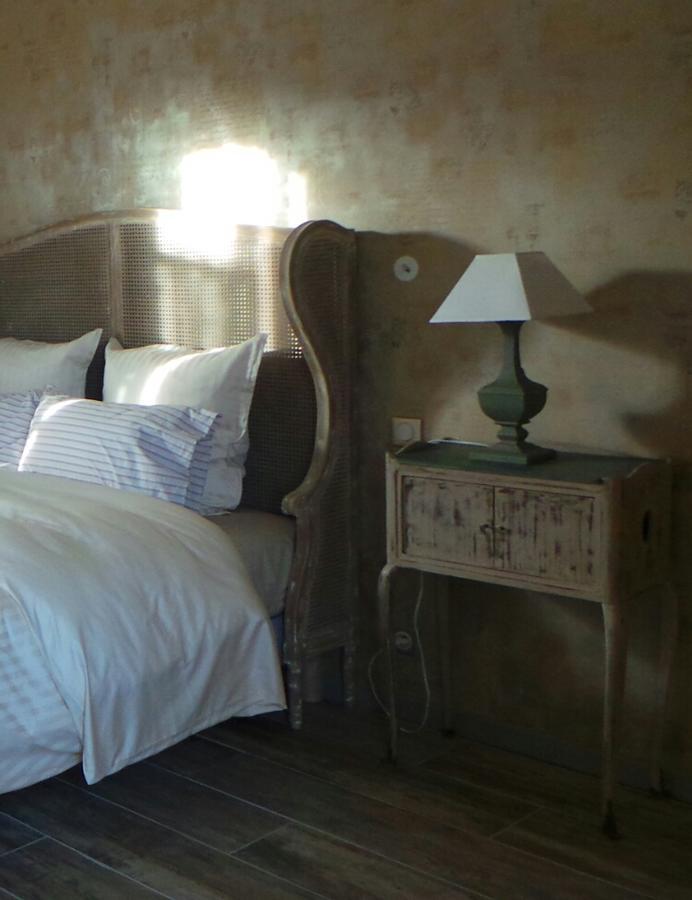 Le Grand Cedre Bed and Breakfast Lolme Exteriör bild
